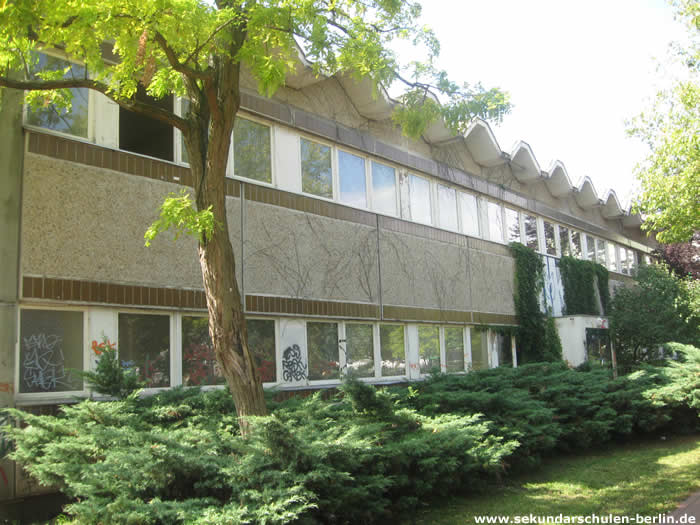 Konrad Mayer Gymnasium Berlin Spandau