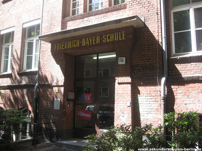 Friedrich-Bayer-Oberschule - Portal