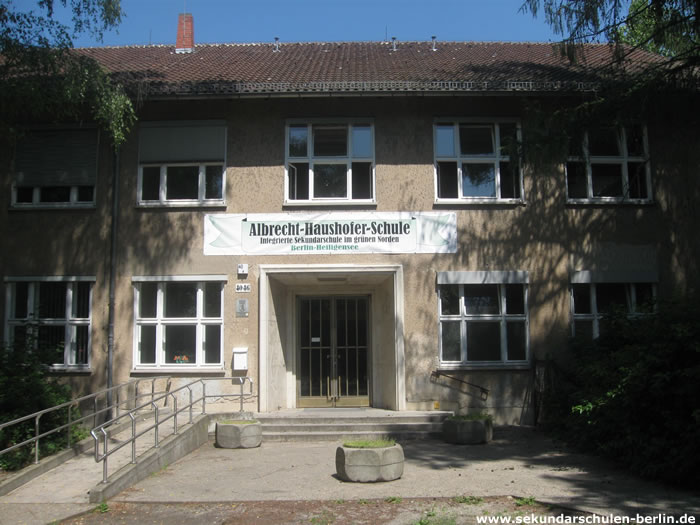 Albrecht-Haushofer-Schule