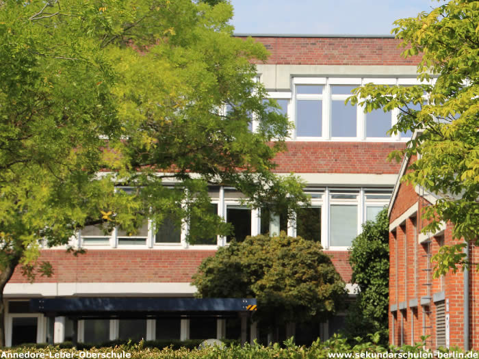 Annedore-Leber-Oberschule Annedore-Leber-Oberschule