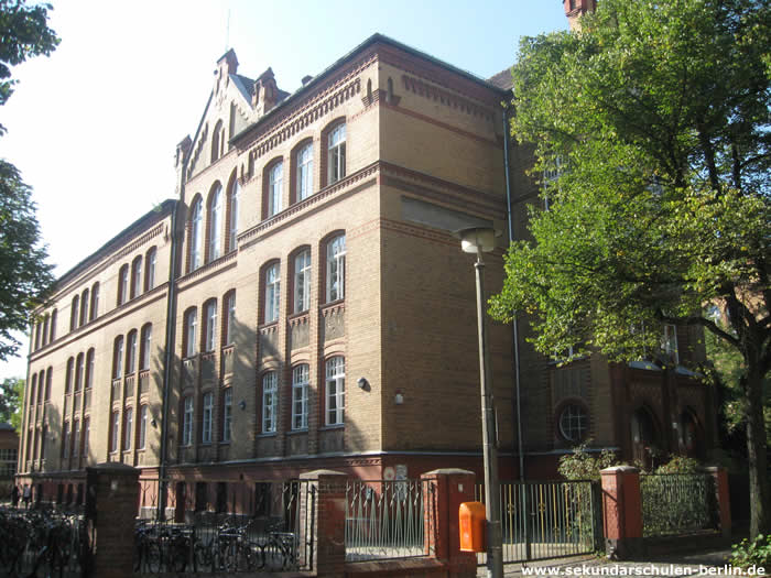 Anna-Seghers-Schule Anna-Seghers-Schule