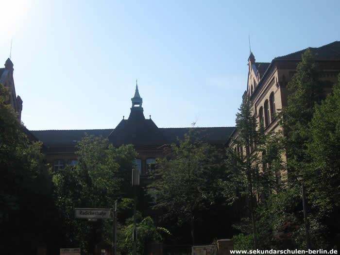 Anna-Seghers-Schule Anna-Seghers-Schule