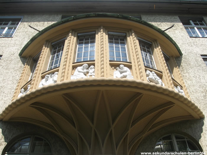 Benjamin-Franklin-Oberschule Benjamin-Franklin-Oberschule