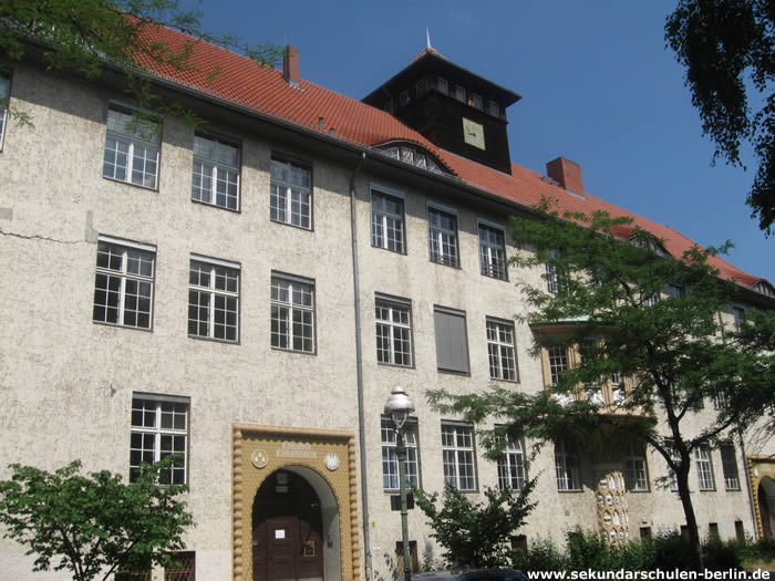 Benjamin-Franklin-Schule Benjamin-Franklin-Schule