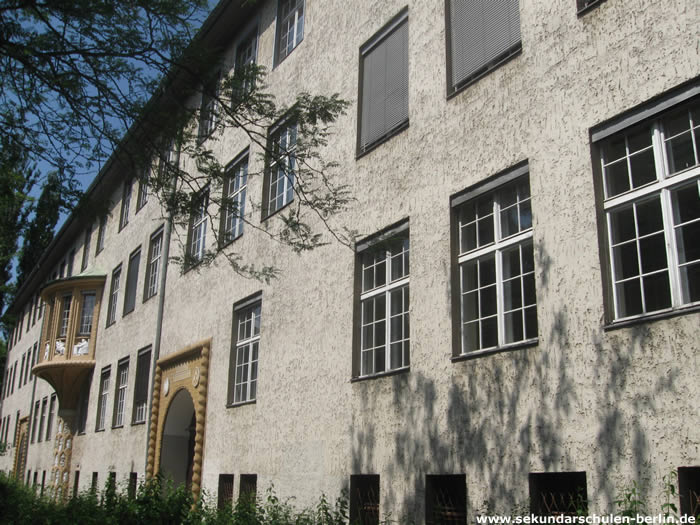 Benjamin-Franklin-Oberschule Benjamin-Franklin-Oberschule