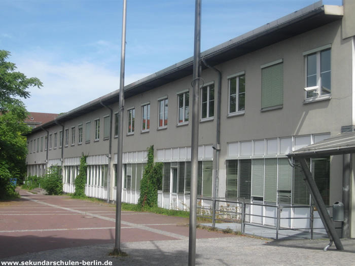 Bertolt-Brecht-Oberschule (BBO)