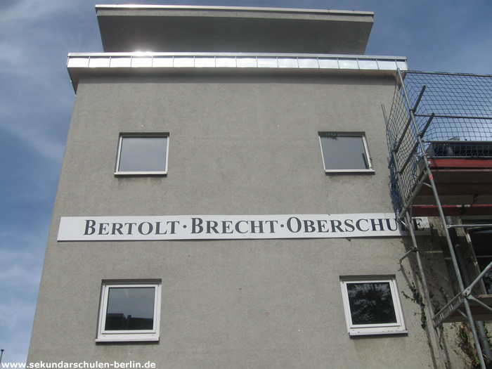 Bertolt-Brecht-Oberschule, Berlin-Spandau