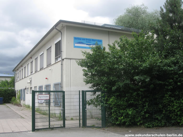 Bettina-von-Arnim-Oberschule