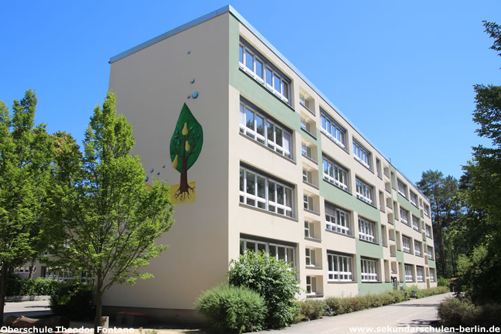 Oberschule Theodor Fontane Potsdam