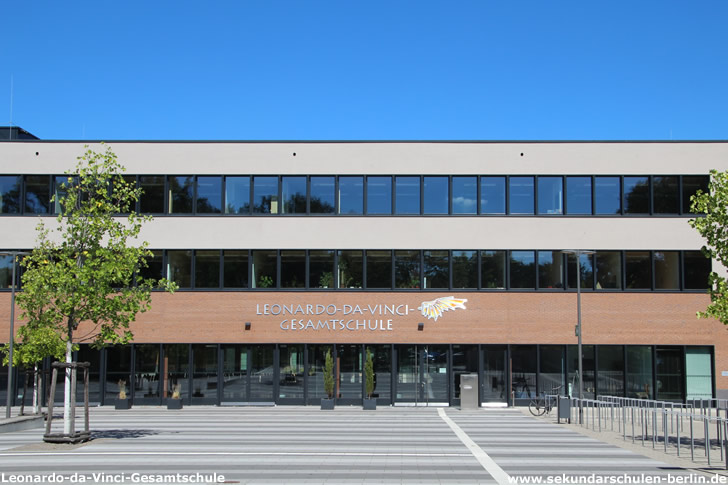 Leonardo-da-Vinci-Gesamtschule Potsdam Leonardo-da-Vinci-Gesamtschule Potsdam