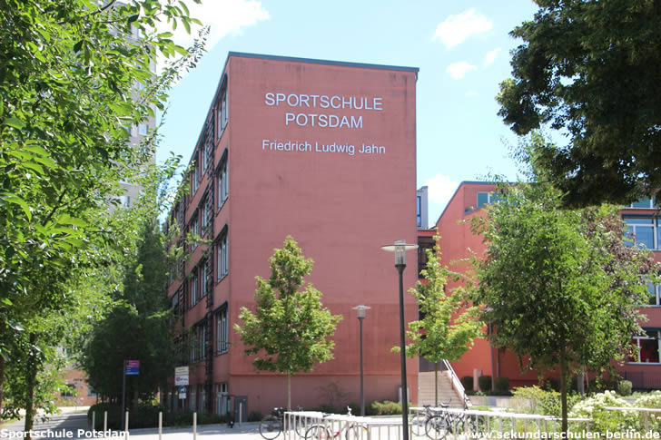 Sportschule Potsdam