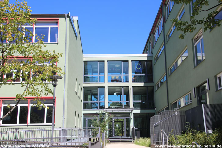 Voltaireschule Potsdam Voltaireschule Potsdam