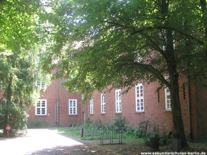 Carl-Bosch-Oberschule Carl-Bosch-Oberschule