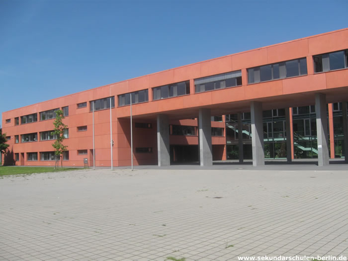 Carl-Zeiss-Oberschule Carl-Zeiss-Oberschule