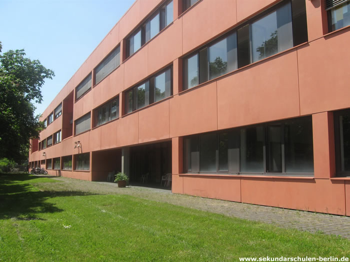 Carl-Zeiss-Oberschule Carl-Zeiss-Oberschule