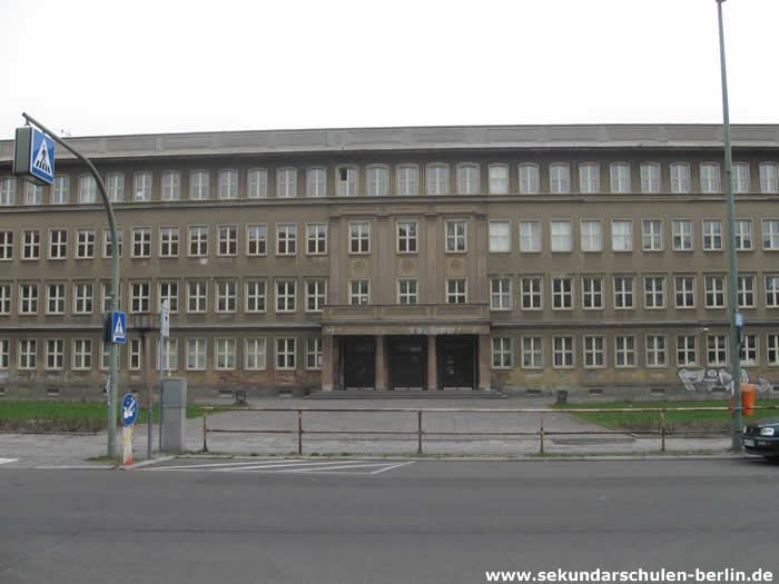 Ellen-Key-Oberschule Ellen-Key-Oberschule