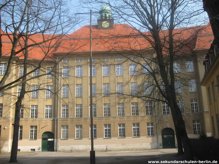 Emanuel-Lasker-Oberschule Emanuel-Lasker-Oberschule