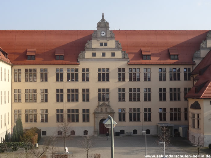 Friedrich-List-Schule Friedrich-List-Schule