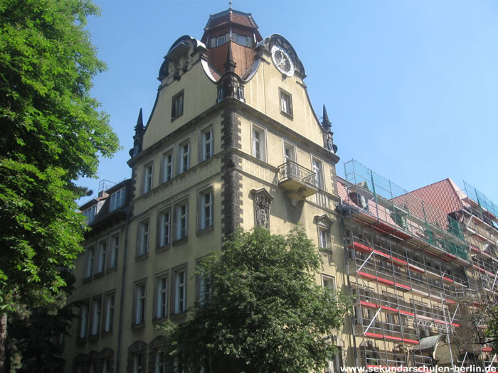 Friedrich-Bergius-Schule Friedrich-Bergius-Schule