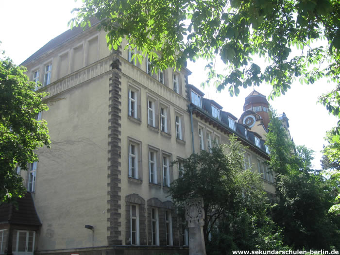Friedrich-Bergius-Oberschule Friedrich-Bergius-Oberschule