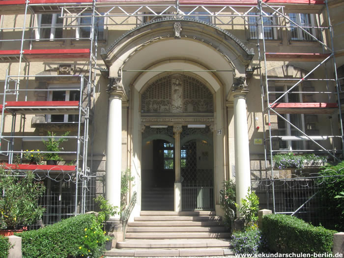 Friedrich-Bergius-Oberschule Portal Friedrich-Bergius-Oberschule Portal
