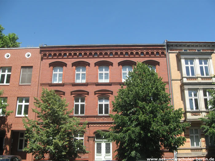 Theodor-Heuss-Schule Theodor-Heuss-Schule
