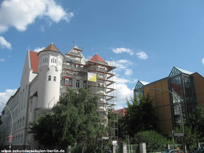 Georg-von-Giesche-Schule Georg-von-Giesche-Schule
