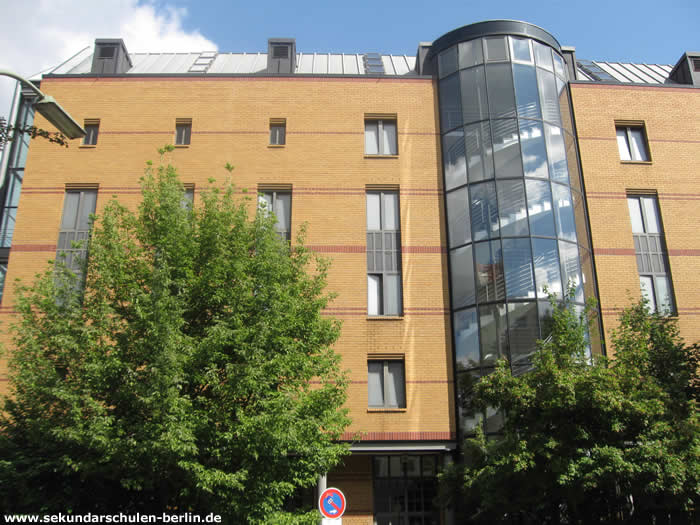 Georg-von-Giesche-Schule Neubau Georg-von-Giesche-Schule Neubau