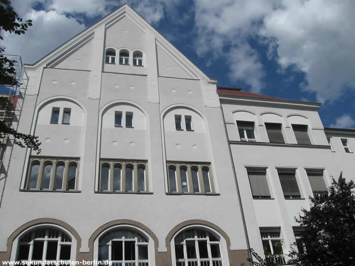 Georg-von-Giesche-Schule Georg-von-Giesche-Schule