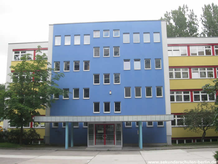 George-Orwell-Oberschule George-Orwell-Oberschule