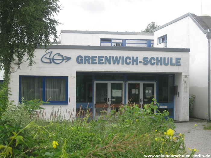 Greenwich-Oberschule Greenwich-Oberschule