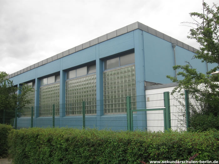 Greenwich-Schule Sporthalle Greenwich-Schule Sporthalle