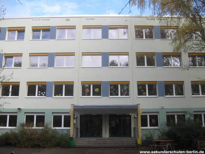 Grünauer Schule - Grundschule