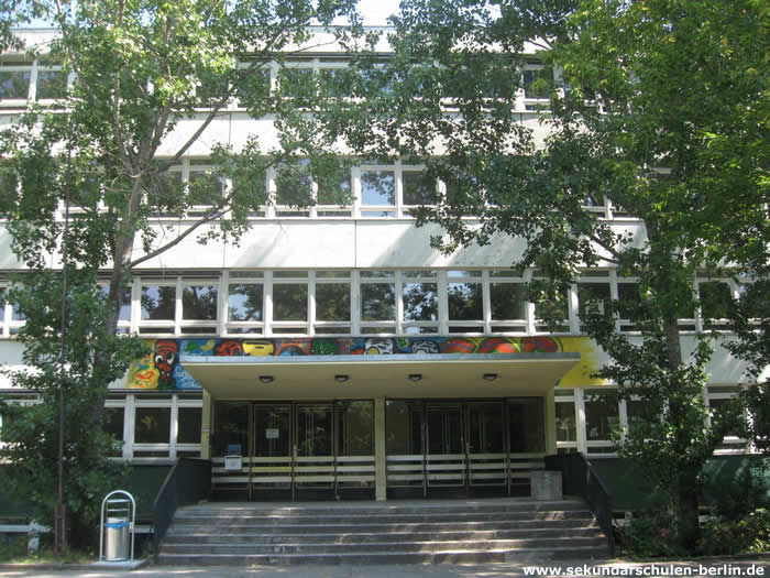 Gustave-Eiffel-Oberschule Gustave-Eiffel-Oberschule