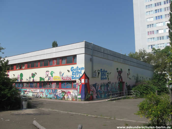 Gustave-Eiffel-Oberschule Gustave-Eiffel-Oberschule