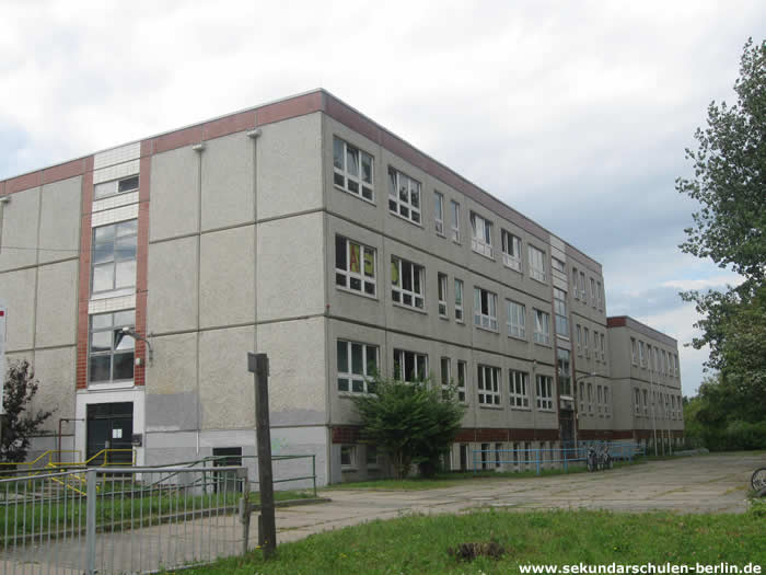 Ernst-Haeckel-Oberschule Ernst-Haeckel-Oberschule