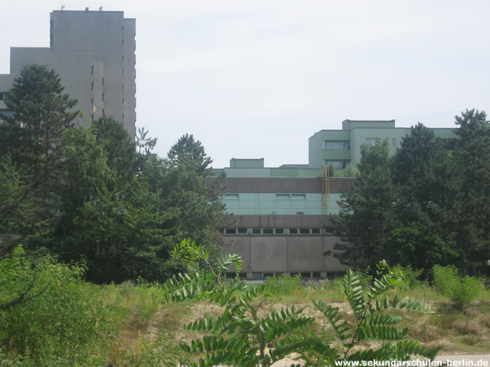 Heinrich-Böll-Oberschule Heinrich-Böll-Oberschule