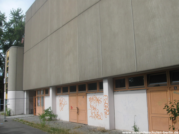 Heinrich-Böll-Schule, Berlin-Spandau Heinrich-Böll-Schule, Berlin-Spandau