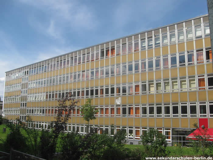 Hufeland Schule Sekundarschulen In Berlin