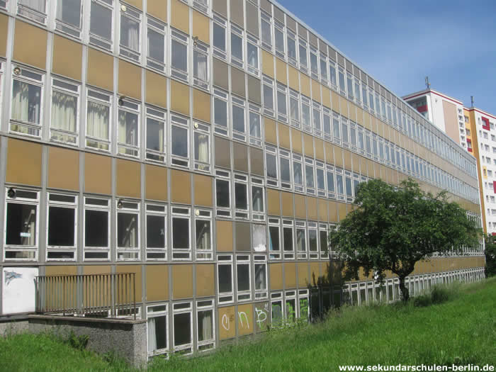 Hufeland Schule Sekundarschulen In Berlin