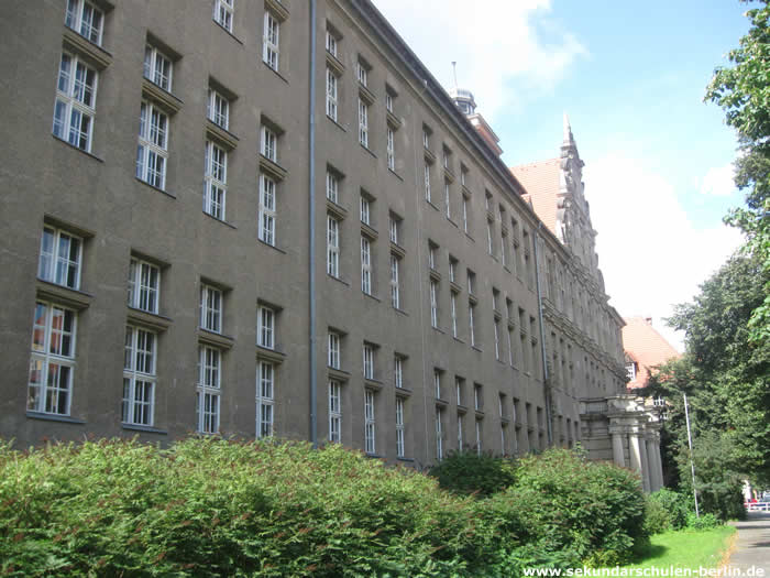 Isaac-Newton-Oberschule