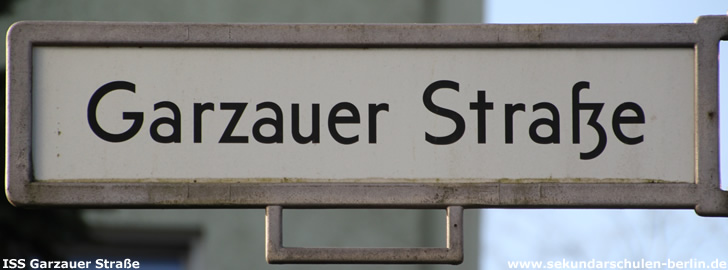 ISS Garzauer Straße ISS Garzauer Straße