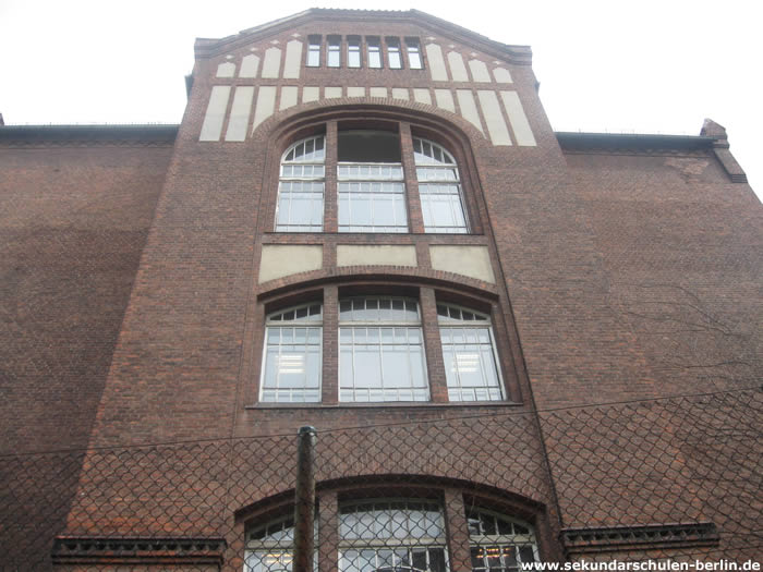 Werner-Stephan-Oberschule Werner-Stephan-Oberschule