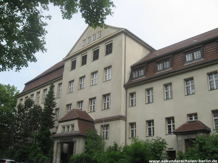 Dag-Hammerskjöld-Oberschule Dag-Hammerskjöld-Oberschule