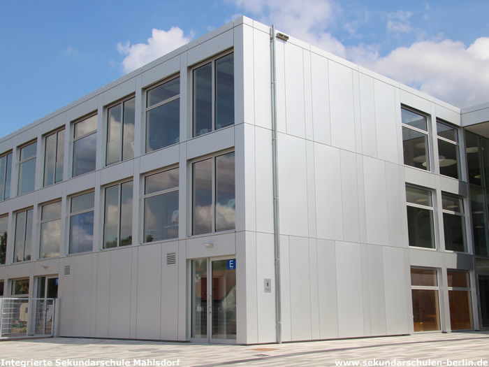 ISS Mahlsdorf ISS Mahlsdorf
