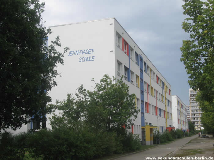 Jean-Piaget-Schule Jean-Piaget-Schule