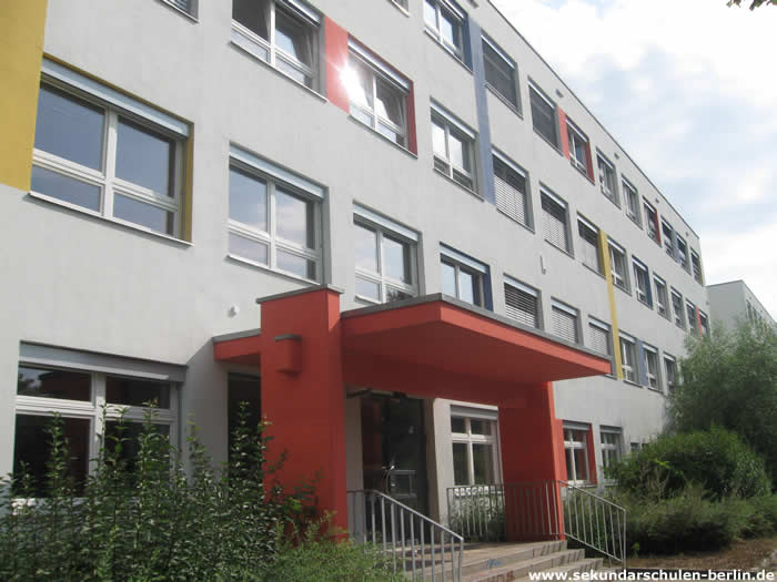 Jean-Piaget-Oberschule Jean-Piaget-Oberschule