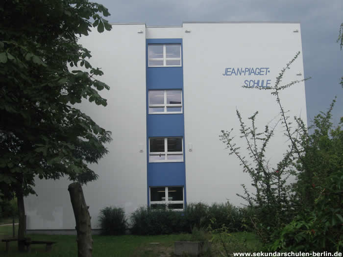 Jean-Piaget-Oberschule Jean-Piaget-Oberschule