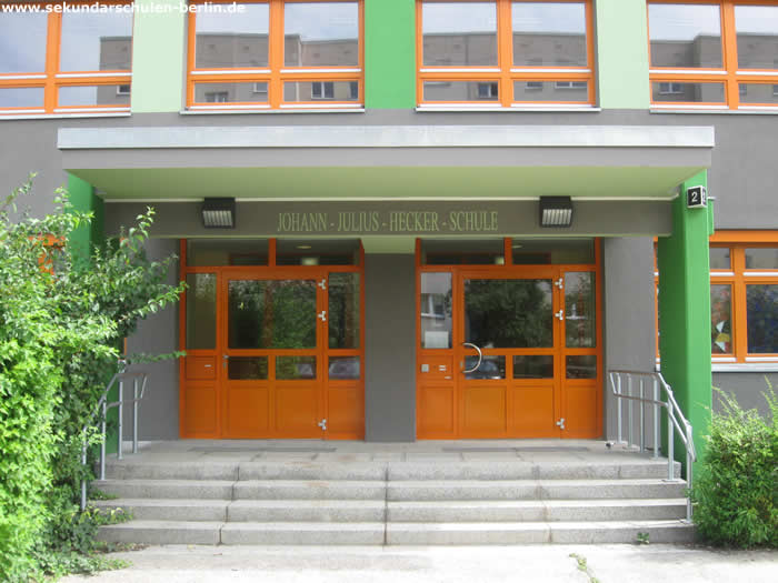 Johann-Julius-Hecker-Schule