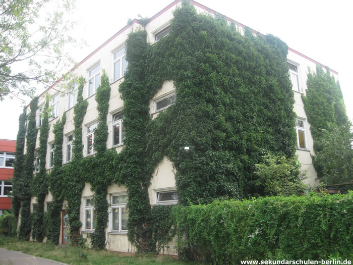 Kopernikus-Schule Erweiterungsbau